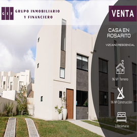 Foto de casa en venta en vizcaino , marena cove [kilómetro cincuenta y uno y medio], playas de rosarito, baja california, 0 No. 01